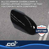 Coast To Coast Exterior Mirror Cover (MPN: MC67515RBK)