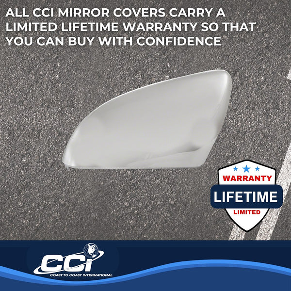 Coast To Coast Exterior Mirror Cover Set (MPN: CCIMC67515R)