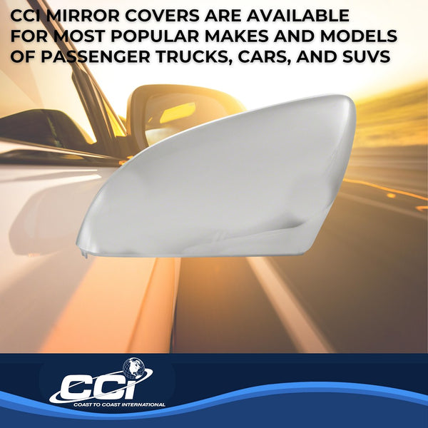 Coast To Coast Exterior Mirror Cover Set (MPN: CCIMC67515R)