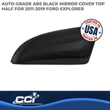 Coast To Coast Exterior Mirror Cover (MPN: CCIMC67517RBK)