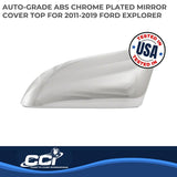 Coast To Coast Exterior Mirror Cover Set (MPN: CCIMC67517R)