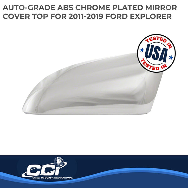 Coast To Coast Exterior Mirror Cover Set (MPN: CCIMC67517R)
