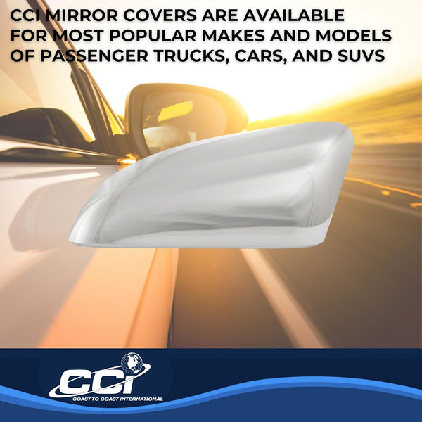 Coast To Coast Exterior Mirror Cover Set (MPN: CCIMC67517R)