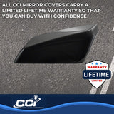 Coast To Coast Exterior Mirror Cover Set (MPN: CCIMC67521RBK)