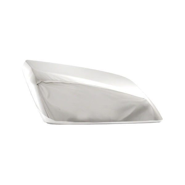 Coast To Coast Chrome Plated Mirror Covers (MPN: CCIMC67521R)