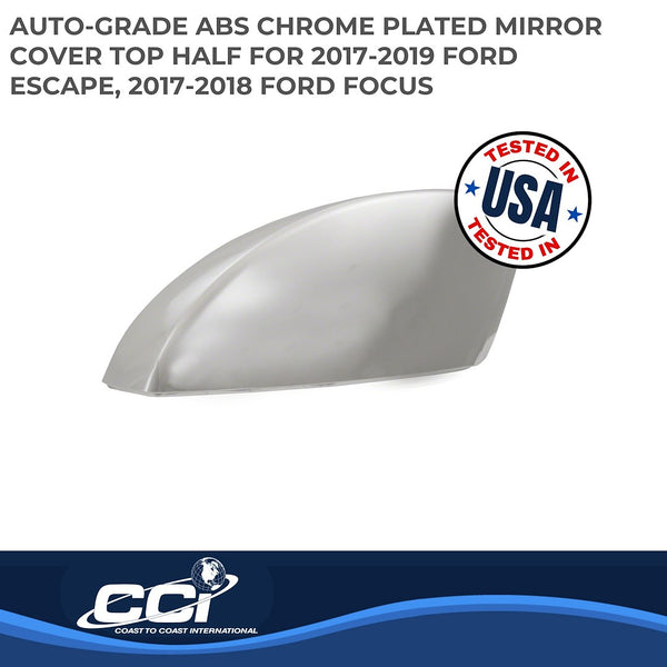 Coast To Coast Exterior Mirror Cover (MPN: CCIMC67523R)