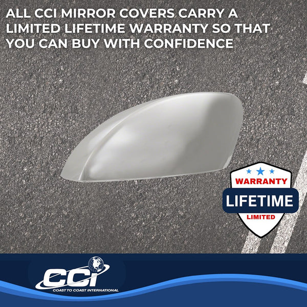 Coast To Coast Exterior Mirror Cover (MPN: CCIMC67523R)
