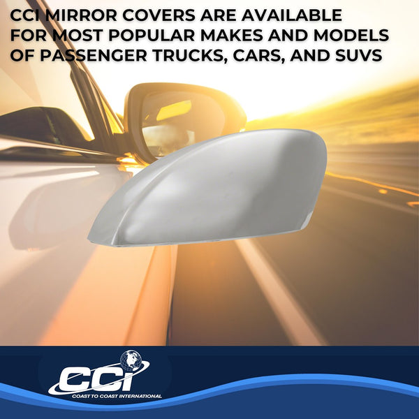 Coast To Coast Exterior Mirror Cover (MPN: CCIMC67523R)