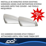 Coast To Coast Exterior Mirror Cover (MPN: CCIMC67524R)