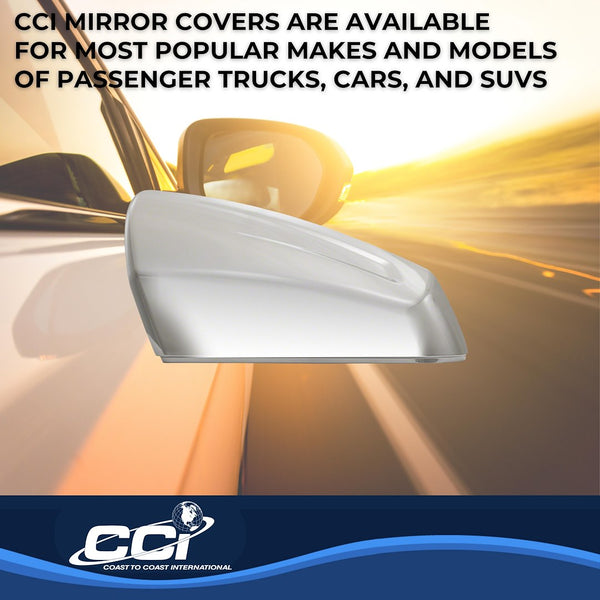 Coast To Coast Exterior Mirror Cover (MPN: CCIMC67524R)