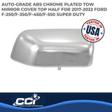 Coast To Coast Exterior Mirror Cover (MPN: CCIMC67525R)