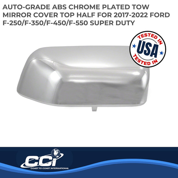Coast To Coast Exterior Mirror Cover (MPN: CCIMC67525R)