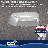 Coast To Coast Exterior Mirror Cover (MPN: CCIMC67525R)