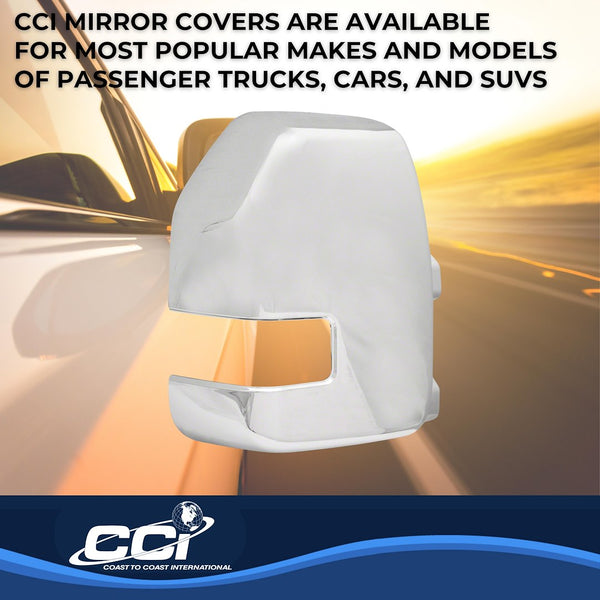 Coast To Coast Exterior Mirror Cover (MPN: CCIMC67525)