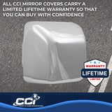Coast To Coast Chrome Plated Mirror Covers (MPN: CCIMC67526R)