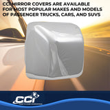 Coast To Coast Chrome Plated Mirror Covers (MPN: CCIMC67526R)