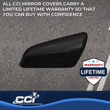 Coast To Coast Exterior Mirror Cover (MPN: MC67527RBK)