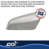 Coast To Coast Exterior Mirror Cover Set (MPN: CCIMC67527R)