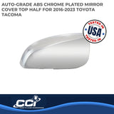 Coast To Coast Exterior Mirror Cover Set (MPN: CCIMC67530R)