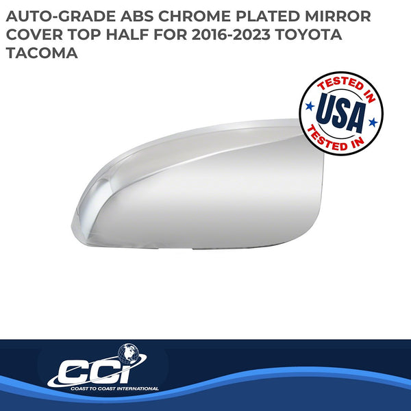 Coast To Coast Exterior Mirror Cover Set (MPN: CCIMC67530R)