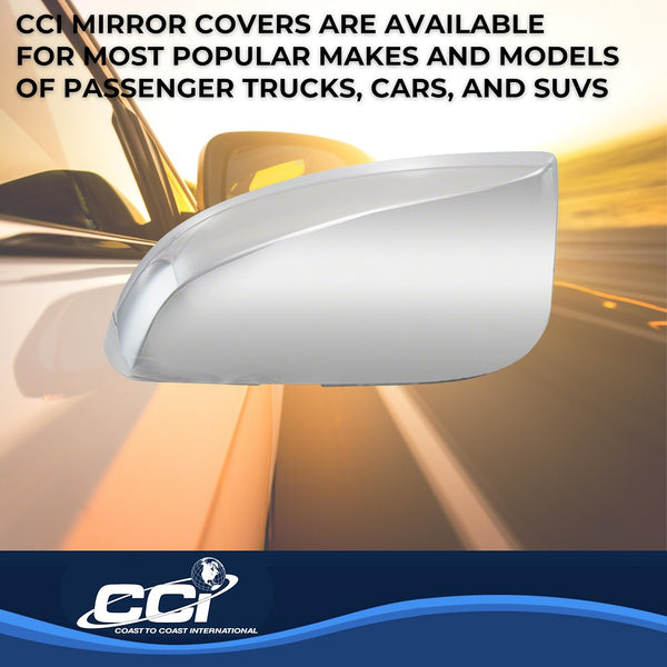 Coast To Coast Exterior Mirror Cover Set (MPN: CCIMC67530R)
