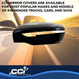 Coast To Coast Exterior Mirror Cover Set (MPN: MC67531RBK)
