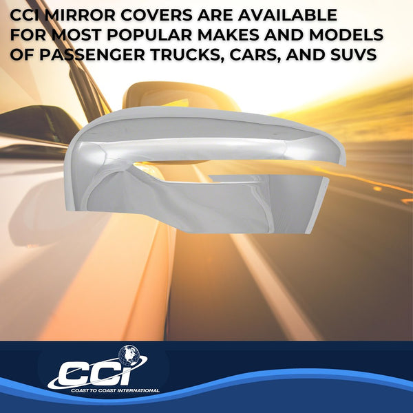Coast To Coast Exterior Mirror Cover Set (MPN: MC67531R)