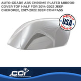 Coast To Coast Exterior Mirror Cover Set (MPN: MC67532R)