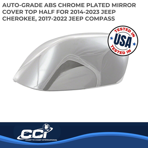 Coast To Coast Exterior Mirror Cover Set (MPN: MC67532R)