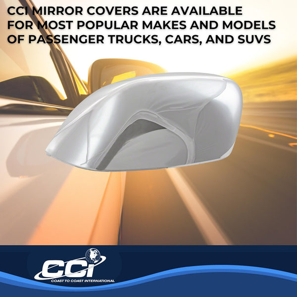 Coast To Coast Exterior Mirror Cover Set (MPN: MC67532R)