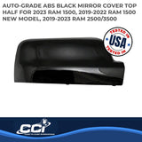 Coast To Coast Exterior Mirror Cover (MPN: CCIMC67535BK)