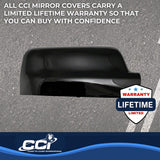 Coast To Coast Exterior Mirror Cover (MPN: CCIMC67535BK)