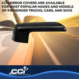 Coast To Coast Exterior Mirror Cover (MPN: CCIMC67536RBK)