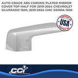 Coast To Coast Exterior Mirror Cover Set (MPN: CCIMC67536R)
