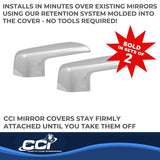 Coast To Coast Exterior Mirror Cover Set (MPN: CCIMC67536R)