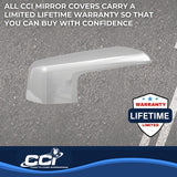 Coast To Coast Exterior Mirror Cover Set (MPN: CCIMC67536R)
