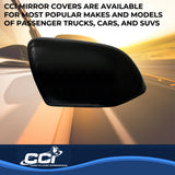 Coast To Coast Exterior Mirror Cover Set (MPN: CCIMC67540BK)