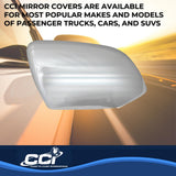 Coast To Coast Chrome Mirror Covers (MPN: CCIMC67540)