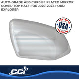 Coast To Coast Exterior Mirror Cover Set (MPN: CCIMC67541)