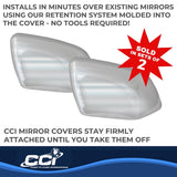 Coast To Coast Exterior Mirror Cover Set (MPN: CCIMC67541)