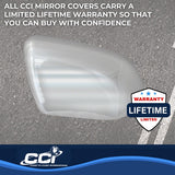 Coast To Coast Exterior Mirror Cover Set (MPN: CCIMC67541)