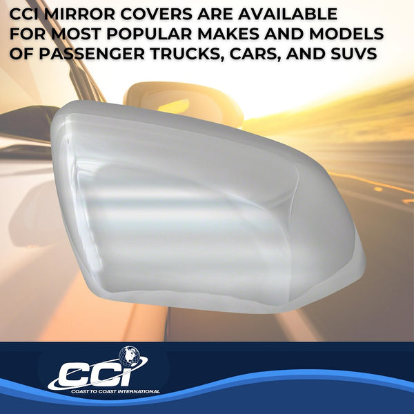 Coast To Coast Exterior Mirror Cover Set (MPN: CCIMC67541)