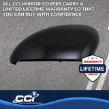 Coast To Coast Exterior Mirror Cover Set (MPN: CCIMC67547RBK)
