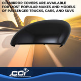 Coast To Coast Exterior Mirror Cover Set (MPN: CCIMC67547RBK)