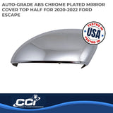 Coast To Coast Exterior Mirror Cover Set (MPN: CCIMC67547R)
