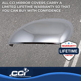 Coast To Coast Exterior Mirror Cover Set (MPN: CCIMC67547R)