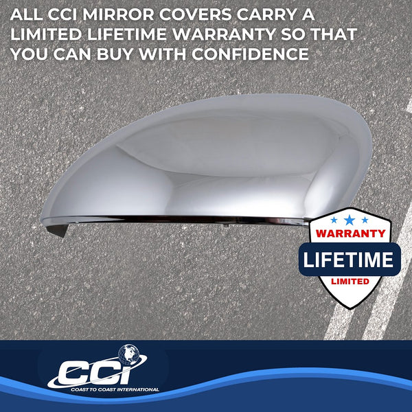 Coast To Coast Exterior Mirror Cover Set (MPN: CCIMC67547R)