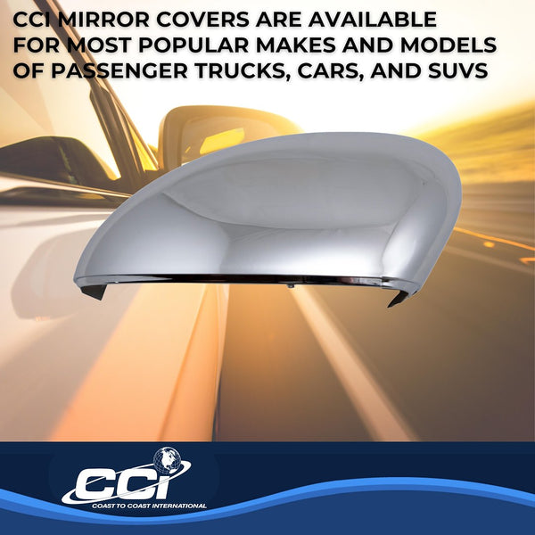 Coast To Coast Exterior Mirror Cover Set (MPN: CCIMC67547R)