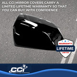 Coast To Coast Exterior Mirror Cover Set (MPN: CCIMC67548BK)