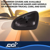 Coast To Coast Exterior Mirror Cover Set (MPN: MC67549BK)